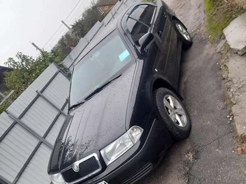 Авто Skoda Octavia 2007 № 8035325