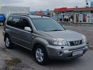 Авто Nissan X-Trail 2003 № 8035326