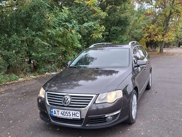Авто Volkswagen Passat 2008 № 8035327