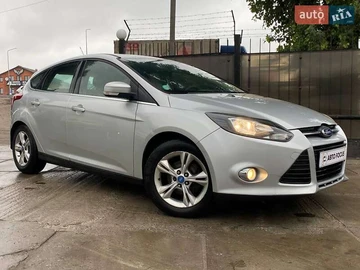 Авто Ford Focus 2013 № 8035328