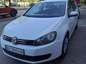 Авто Volkswagen Golf 2010 № 8035334
