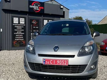 Авто Renault Grand Scenic 2011 № 8035335