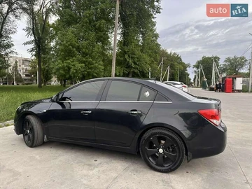 Авто Chevrolet Cruze 2012 № 8035336