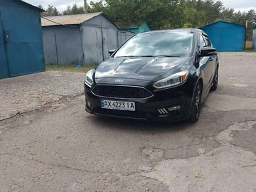 Авто Ford Focus 2015 № 8035338