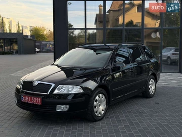 Авто Skoda Octavia 2007 № 8035339