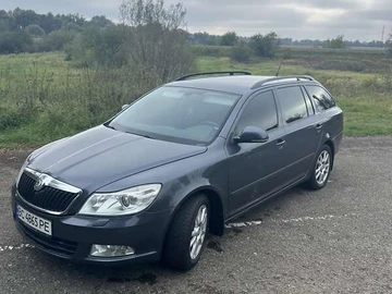 Авто Skoda Octavia 2010 № 8035340