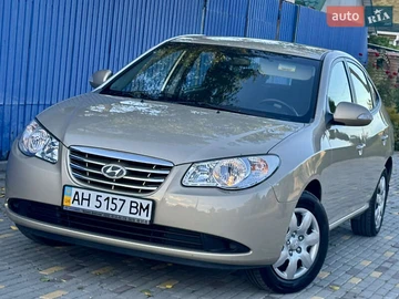 Авто Hyundai Elantra 2010 № 8035343