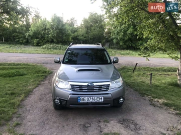 Авто Subaru Forester 2010 № 8035344