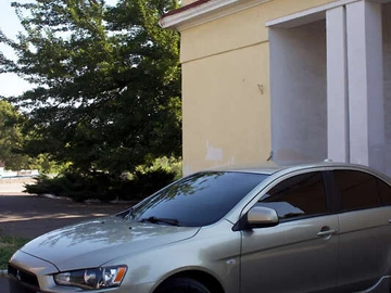 Авто Mitsubishi Lancer 2007 № 8035345