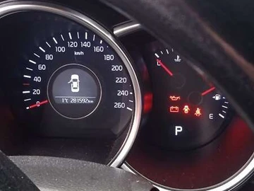 Авто KIA K5 2014 № 8035346
