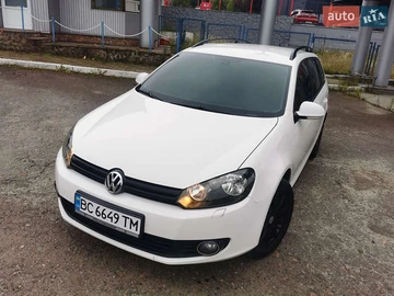 Авто Volkswagen Golf 2012 № 8035347