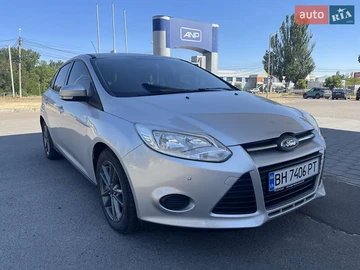 Авто Ford Focus 2014 № 8035348
