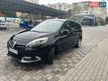 Авто Renault Grand Scenic 2014 № 8035350