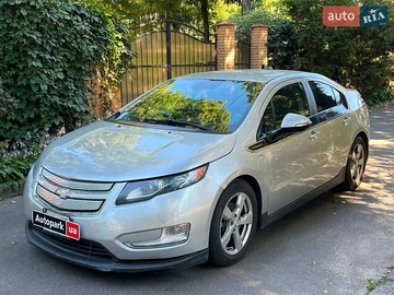 Авто Chevrolet Volt 2014 № 8035351