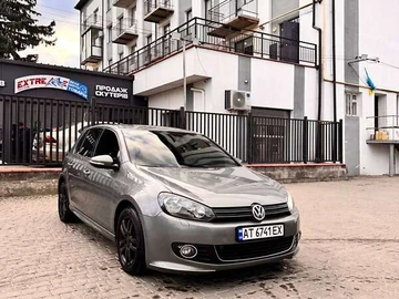 Авто Volkswagen Golf 2012 № 8035352