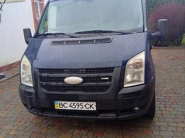 Авто Ford Transit Connect 2006 № 8035354