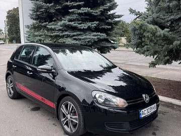 Авто Volkswagen Golf 2011 № 8035355