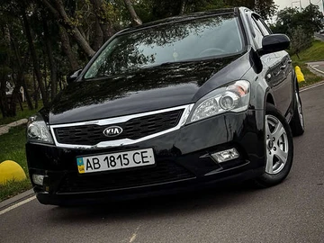 Авто KIA Ceed 2009 № 8035356