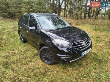 Авто Renault Koleos 2011 № 8035357