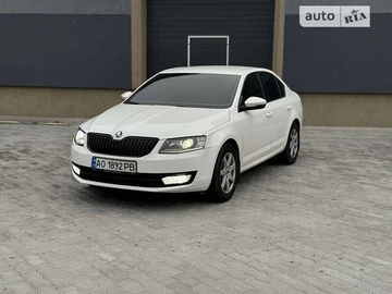 Авто Skoda Octavia 2013 № 8035358