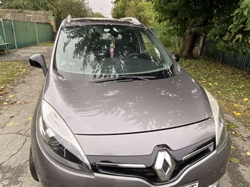Авто Renault Grand Scenic 2013 № 8035360