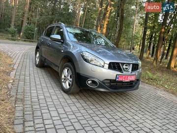 Авто Nissan Qashqai 2010 № 8035361