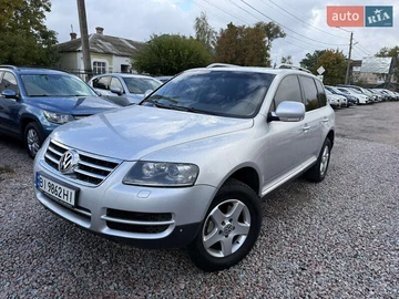 Авто Volkswagen Touareg 2006 № 8035362