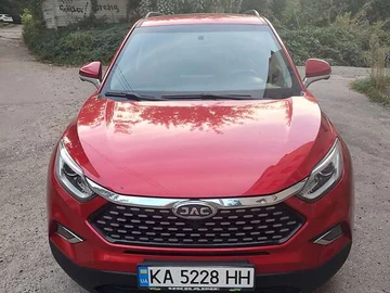 Авто JAC S4 2021 № 8035363