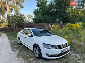 Авто Volkswagen Passat 2014 № 8035365