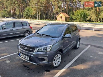 Авто Chery Tiggo 2 2020 № 8035366