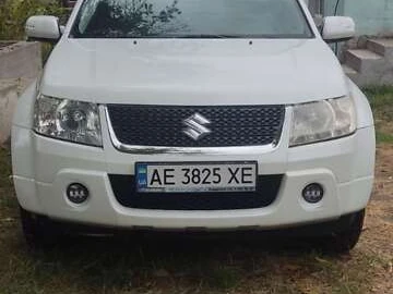 Авто Suzuki Grand Vitara 2010 № 8035367