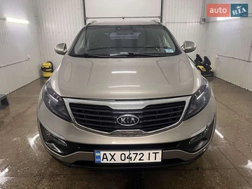 Авто KIA Sportage 2011 № 8035370