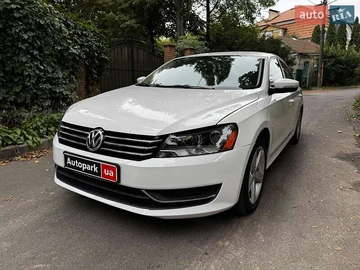 Авто Volkswagen Passat 2012 № 8035371