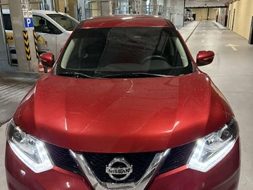 Авто Nissan Rogue 2014 № 8035372