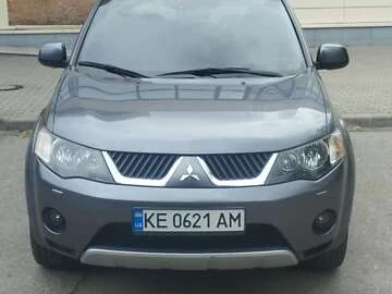 Авто Mitsubishi Outlander 2009 № 8035373