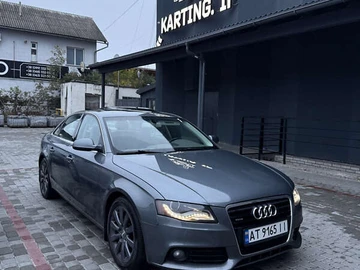 Авто Audi A4 2011 № 8035378