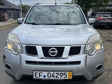 Авто Nissan X-Trail 2010 № 8035379