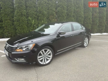 Авто Volkswagen Passat 2016 № 8035380