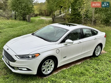 Авто Ford Fusion 2016 № 8035381
