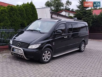 Авто Mercedes Vito 2009 № 8035382
