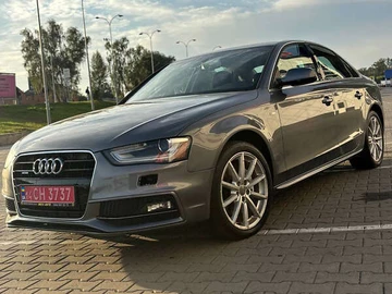 Авто Audi A4 2014 № 8035383
