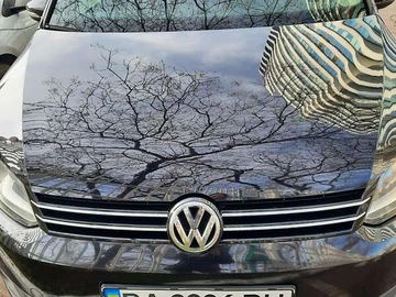 Авто Volkswagen Touran 2012 № 8035384