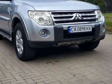Авто Mitsubishi Pajero Wagon 2009 № 8035385