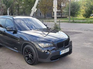 Авто BMW X1 2010 № 8035386