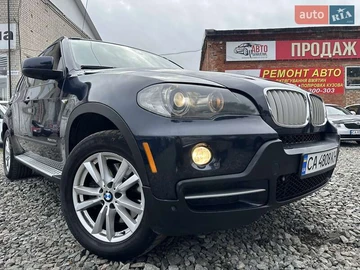 Авто BMW X5 2010 № 8035390