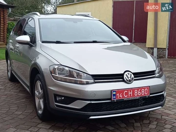 Авто Volkswagen Golf Alltrack 2019 № 8035391