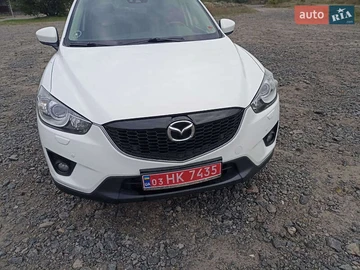 Авто Mazda Cx-5 2014 № 8035392