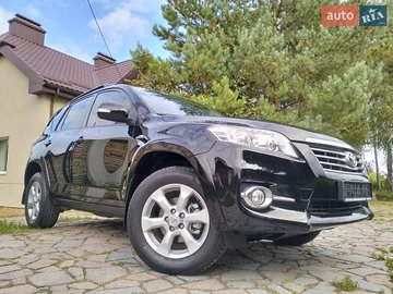 Авто Toyota Rav4 2011 № 8035393