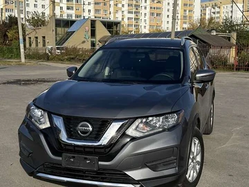 Авто Nissan Rogue 2018 № 8035394