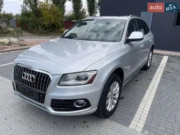 Авто Audi Q5 2013 № 8035396